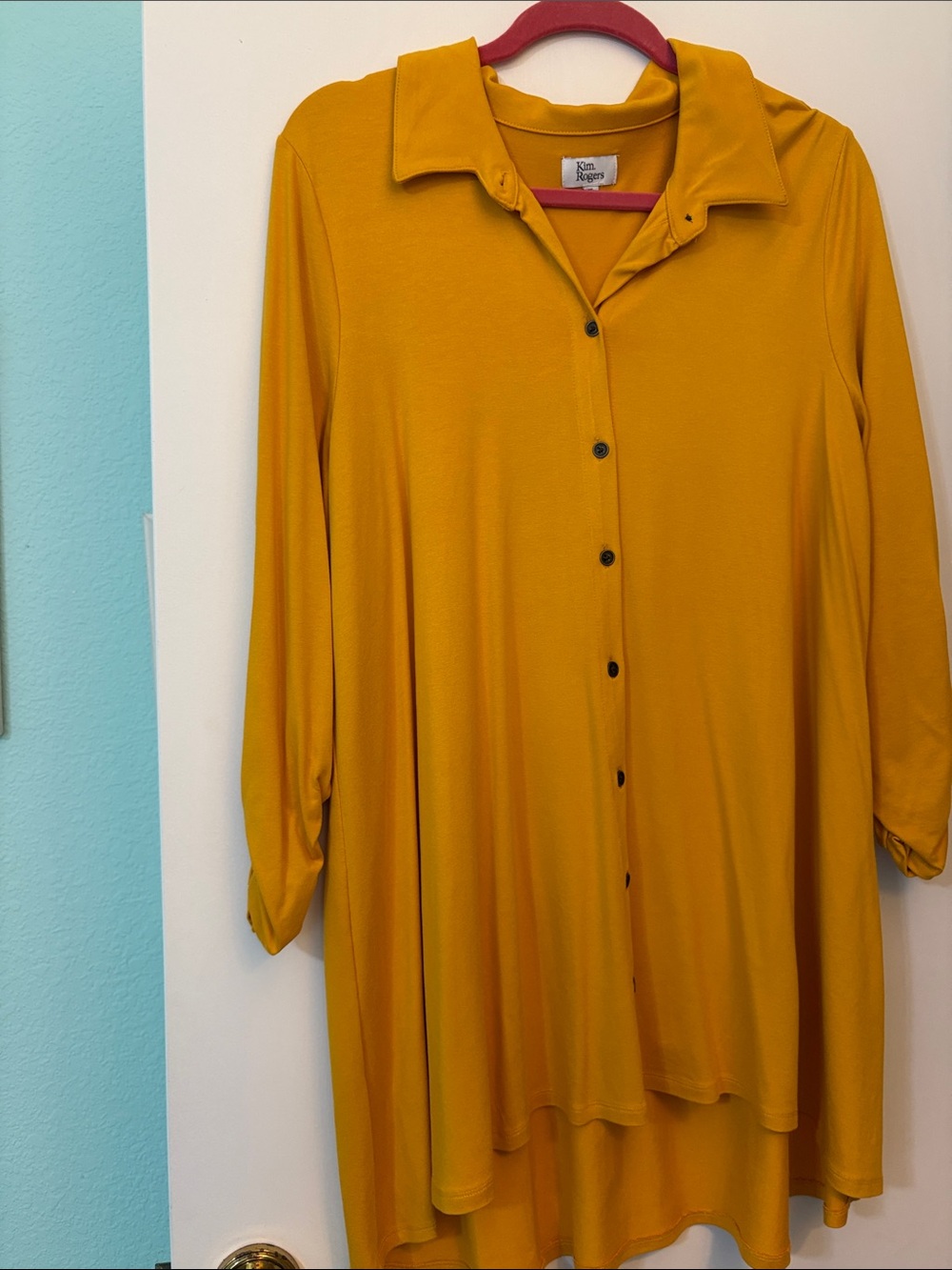 Kim Rogers tunic